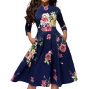 Dame sommerkjole Anna 5