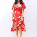 Dame sommerkjole Kirsti 5