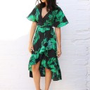 Dame sommerkjole Kirsti 2