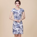 Dame sommerkjole Luren 18