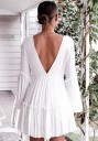 Dame sommerkjole P763 3