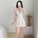 Dame sommerkjole P796 3