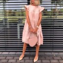 Dame sommerkjole P966 4
