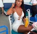 Dame sommerkjole Sara 1
