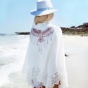 Dame sommerplaid P1169 5