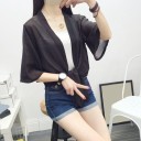 Dame sommerplaid P1185 3