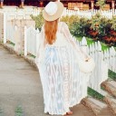 Dame sommerplaid P1306 4