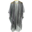 Dame sommerplaid P273 6