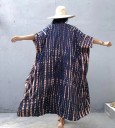 Dame sommerplaid P322 7