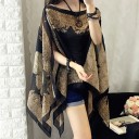 Dame sommerplaid P357 1