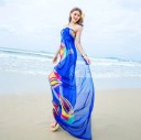 Dame sommerplaid P364 5