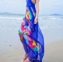 Dame sommerplaid P364 4
