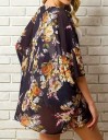 Dame sommerplaid P376 3