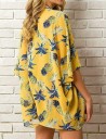 Dame sommerplaid P376 7