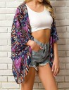 Dame sommerplaid P376 15