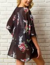 Dame sommerplaid P376 6