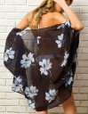 Dame sommerplaid P376 2