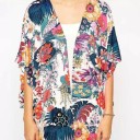 Dame sommerplaid P504 1