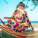 Dame sommerplaid P556 2