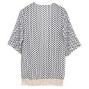 Dame sommerplaid P584 2
