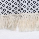 Dame sommerplaid P584 3