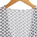 Dame sommerplaid P584 4