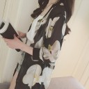 Dame sommerplaid P897 1