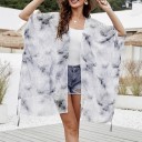 Dame sommerplaid P974 2
