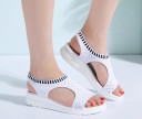 Dame sommersandaler 3