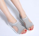 Dame sommersandaler 4