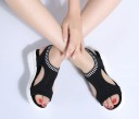 Dame sommersandaler 6