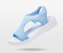 Dame sommersandaler 10