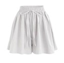 Dame sommershorts 5