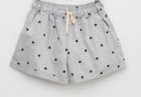 Dame sommershorts med katte J3195 10
