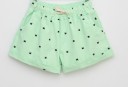 Dame sommershorts med katte J3195 12