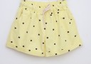 Dame sommershorts med katte J3195 13
