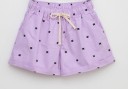 Dame sommershorts med katte J3195 14