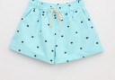 Dame sommershorts med katte J3195 15