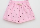 Dame sommershorts med katte J3195 9