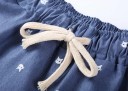 Dame sommershorts med katte J3195 5