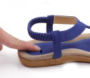 Dame sommersko - Sandaler 8