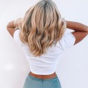 Dame sommertop A797 3