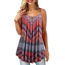 Dame sommertop B219 4