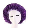 Dame sovehætte i satin N972 6