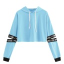 Dame sports-sweatshirt B14 4