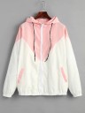 Dame sportsjakke J3103 27