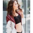 Dame sportsjakke J3103 4