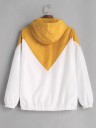 Dame sportsjakke J3103 8