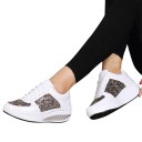 Dame sportssneakers A909 3