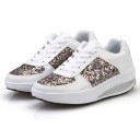Dame sportssneakers A909 4